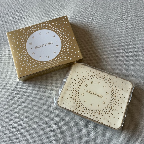 Becca x Jaclyn Hill Champagne Collection Face Palette - in box - Picture 2 of 3